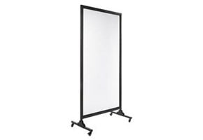 Quartet Mobile Room Divider