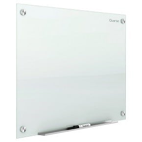 Quartet Infinity Glass Dry-Erase Board Whiteboard